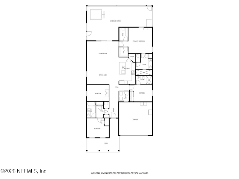 3 bedroom Single Family Residence at 48 Hammer Circle, Stillwater, St. Johns — photo 4