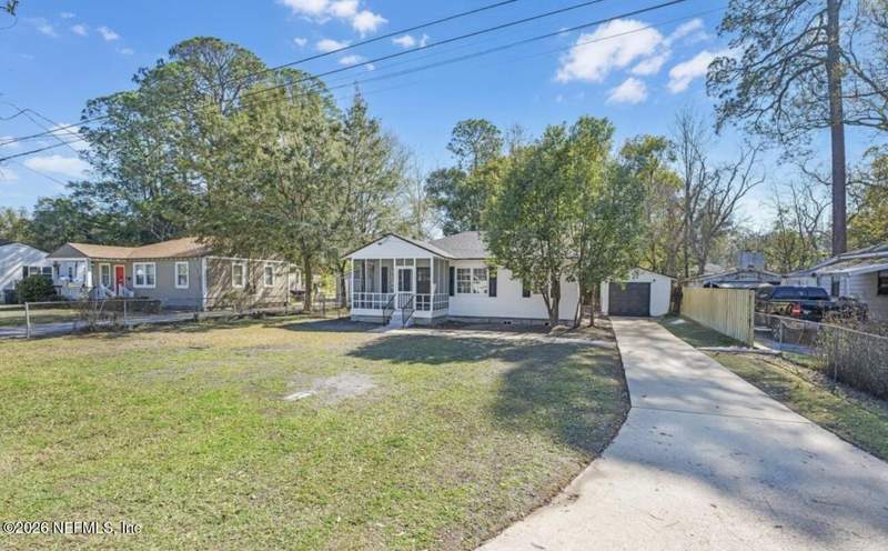 3 bedroom Single Family Residence at 4340 Hercules Avenue, Murray School Park, Jacksonville — photo 2