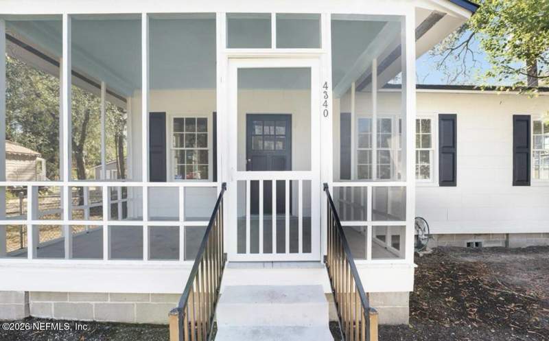 3 bedroom Single Family Residence at 4340 Hercules Avenue, Murray School Park, Jacksonville — photo 4