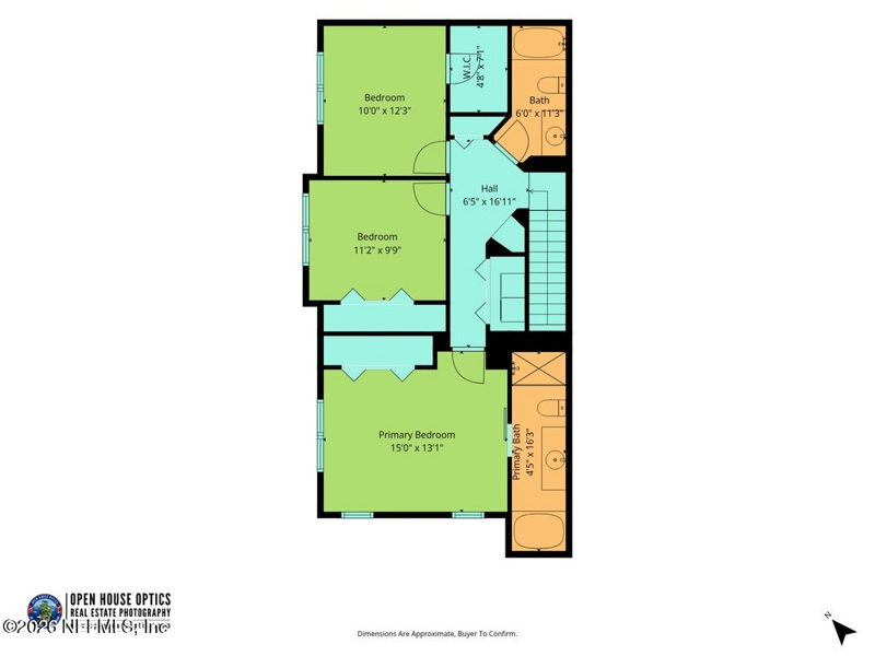 3 bedroom Condominium at 7187 Deerfoot Point Circle #3, Deerfoot Point, Jacksonville — photo 4