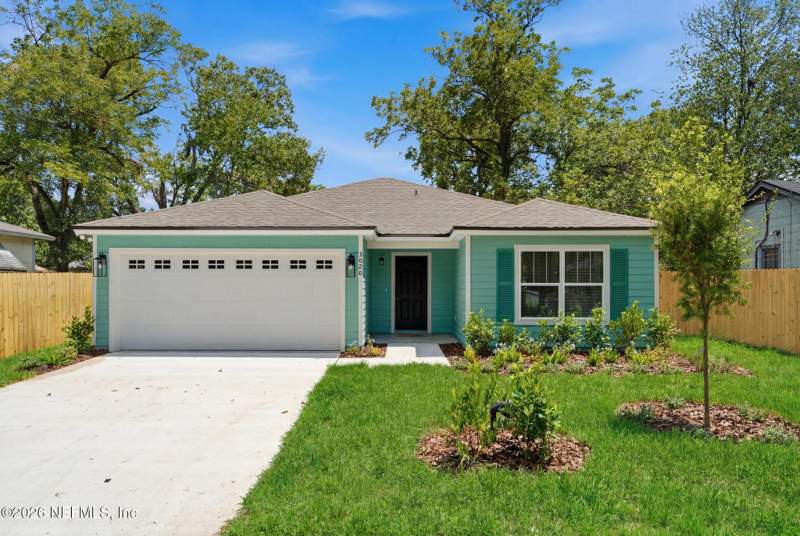 3 bedroom Single Family Residence at 3026 Lowell Avenue, Jacksons, Jacksonville — photo 2