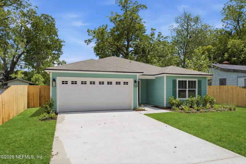 3 bedroom Single Family Residence at 3026 Lowell Avenue, Jacksons, Jacksonville — photo 3