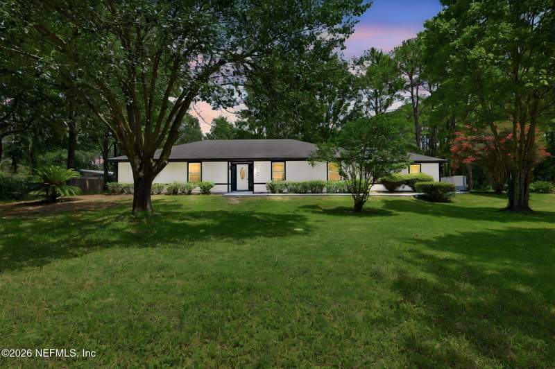 4 bedroom Single Family Residence at 95025 Lousheltony Road, Fernandina Beach, Fernandina Beach — photo 2