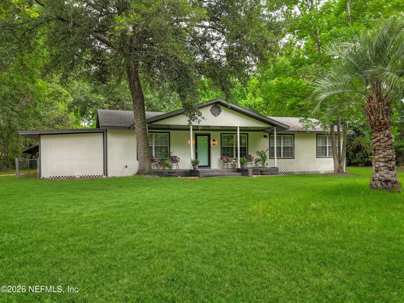 4 bedroom Single Family Residence at 7941 Sycamore Street, Dinsmore, Jacksonville — photo 2