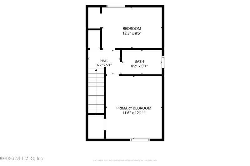 2 bedroom Townhouse at 1374 Main Street, Atlantic Beach, Atlantic Beach — photo 4