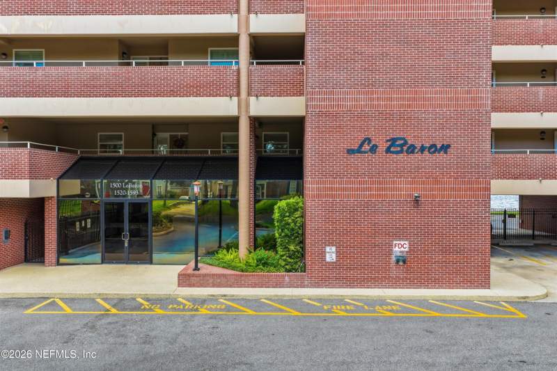 2 bedroom Condominium at 1551 Le Baron Avenue #1551, Le Baron, Jacksonville — photo 5