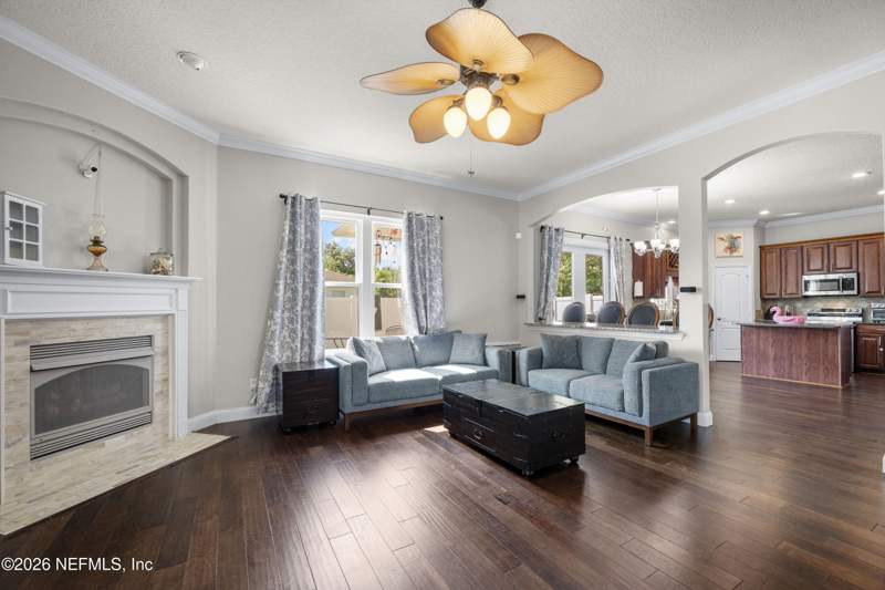 5 bedroom Single Family Residence at 524 E Silverthorn Lane, Walden Chase, Ponte Vedra — photo 4