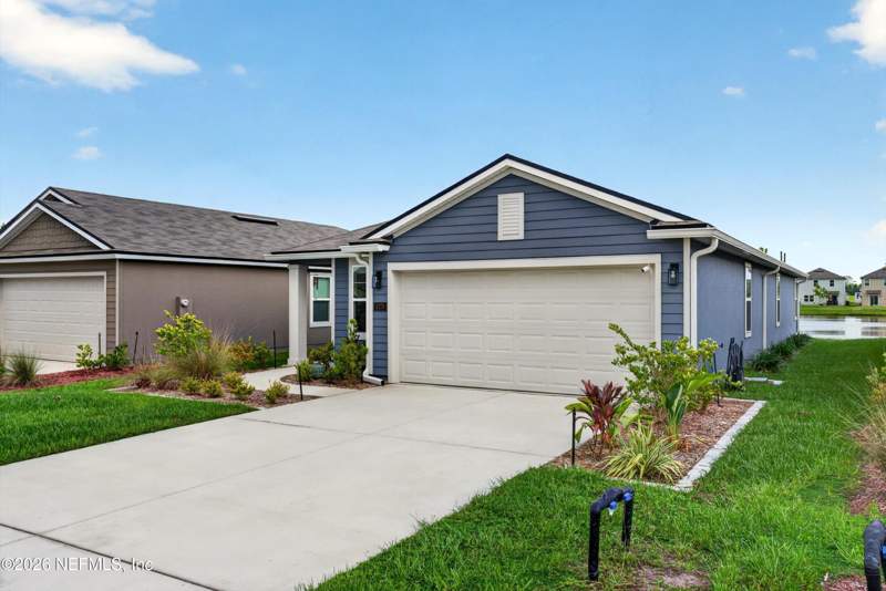 3 bedroom Single Family Residence at 4276 Quaking Street, The Arbors, Jacksonville — photo 2