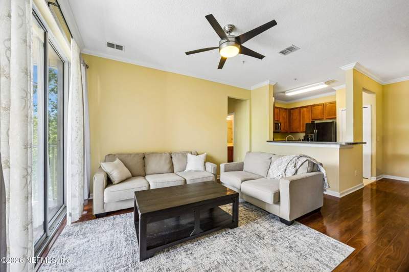 3 bedroom Condominium at 8601 BEACH Boulevard #1222, Southern Grove, Jacksonville — photo 4