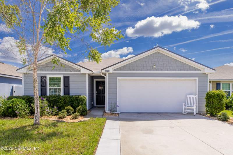 4 bedroom Single Family Residence at 2989 ROCK CREEK Court, Cross Creek, Green Cove Springs — photo 1