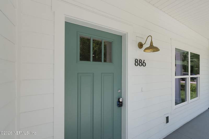 3 bedroom Single Family Residence at 886 W 3rd Street, Clark Addition, St. Augustine — photo 4