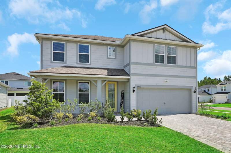 4 bedroom Single Family Residence at 3432 Kindlewood Drive, Double Branch, Middleburg — photo 2