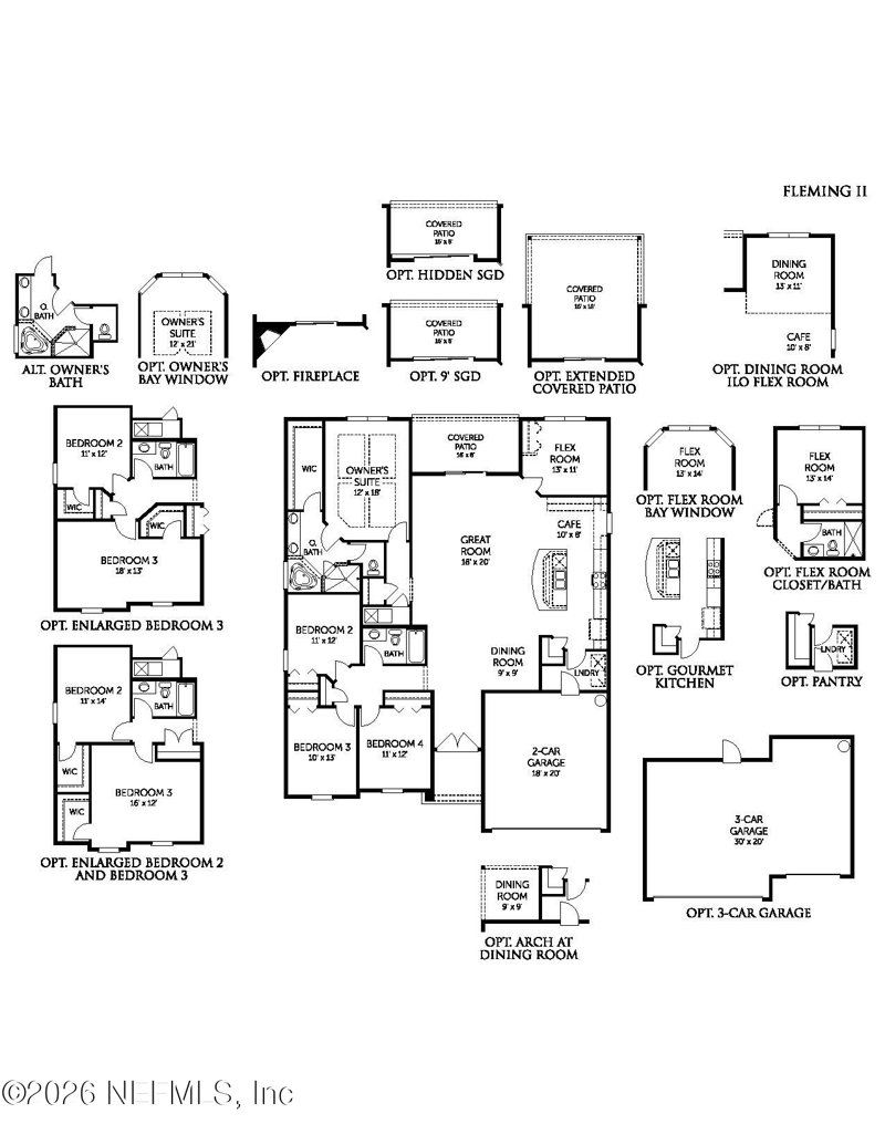 3 bedroom Single Family Residence at 2254 Brannings Sawmill Court, Jennings Farm, Middleburg — photo 2