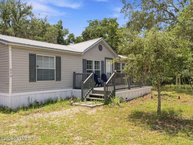 3 bedroom Manufactured Home at 820 Selma Avenue, Interlachen Lakes Estates, Interlachen — photo 3