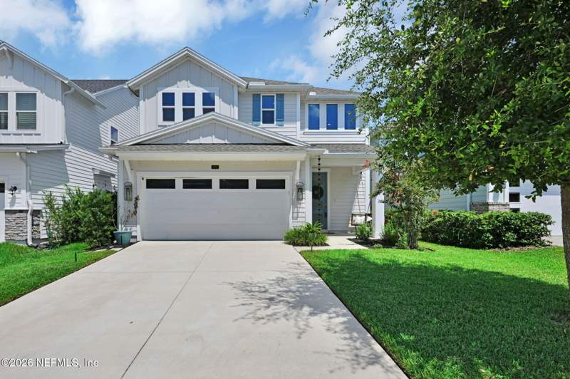 4 bedroom Single Family Residence at 312 Millenia Drive, West End At Town Center, Ponte Vedra — photo 3