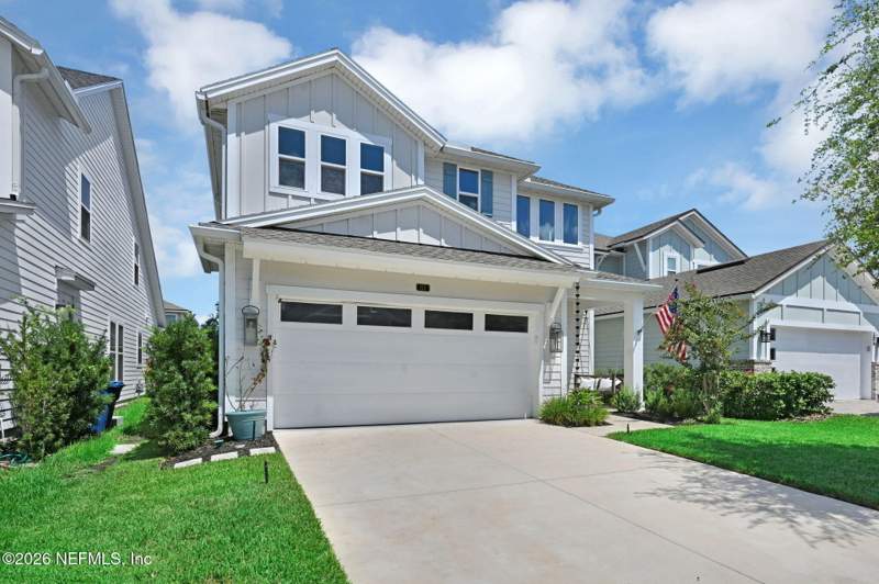 4 bedroom Single Family Residence at 312 Millenia Drive, West End At Town Center, Ponte Vedra — photo 5