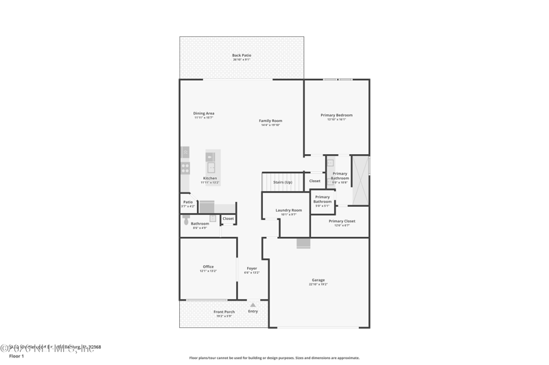 4 bedroom Single Family Residence at 3432 Kindlewood Drive, Double Branch, Middleburg — photo 3