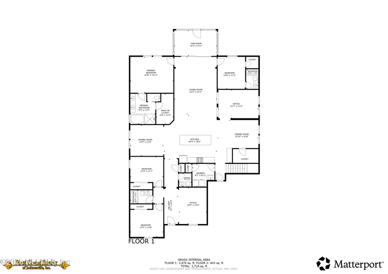 5 bedroom Single Family Residence at 116 Quail Creek Circle, Durbin Crossing, St. Johns — photo 2