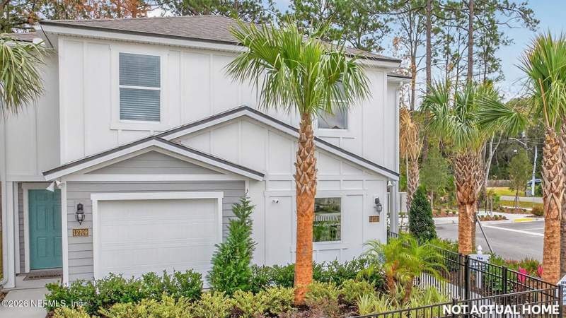 3 bedroom Townhouse at 12772 Geronimo Place, Hansen Creek, Jacksonville — photo 2