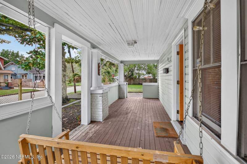 2 bedroom Single Family Residence at 4749 Crescent Street, Murray Hill, Jacksonville — photo 3