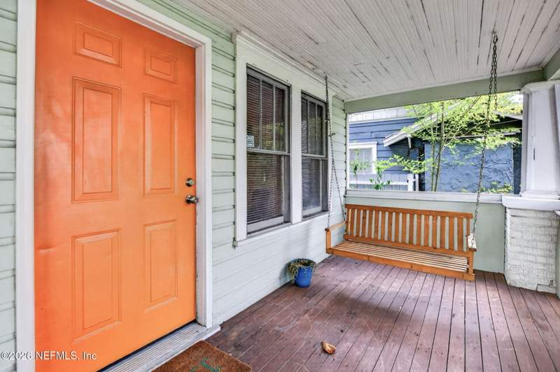 2 bedroom Single Family Residence at 4749 Crescent Street, Murray Hill, Jacksonville — photo 2