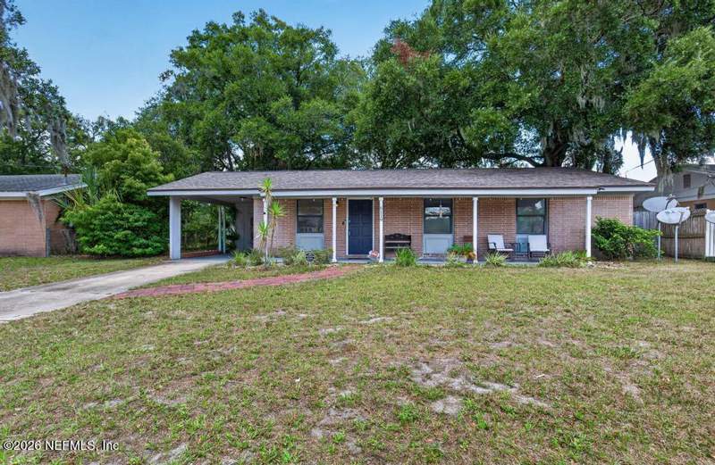 3 bedroom Single Family Residence at 6119 Shetland Road, Jacksonville, Jacksonville — photo 3