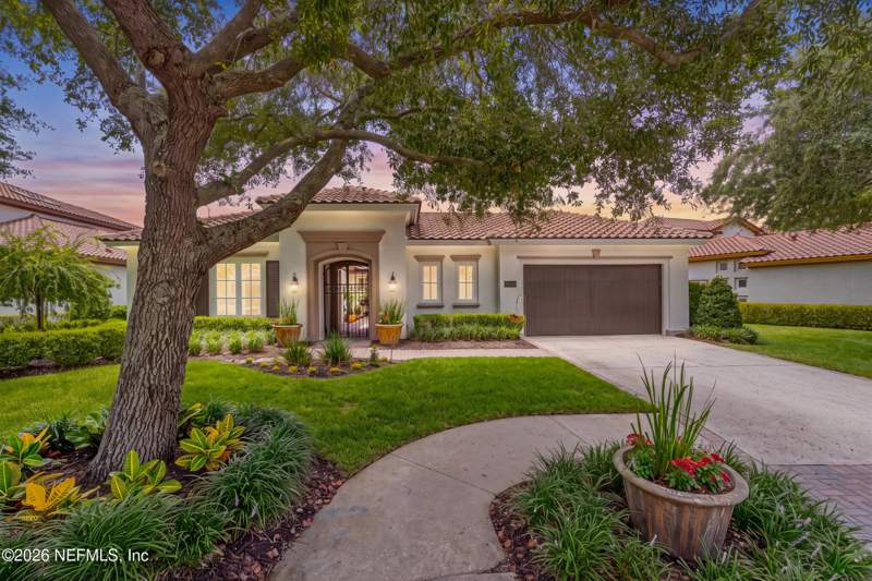 4 bedroom Single Family Residence at 4499 San Lorenzo Boulevard, Villini At Glen Kernan, Jacksonville — photo 2