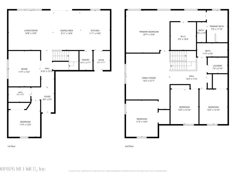 5 bedroom Single Family Residence at 12122 Hopkinton Court, Williamstown, Jacksonville — photo 4
