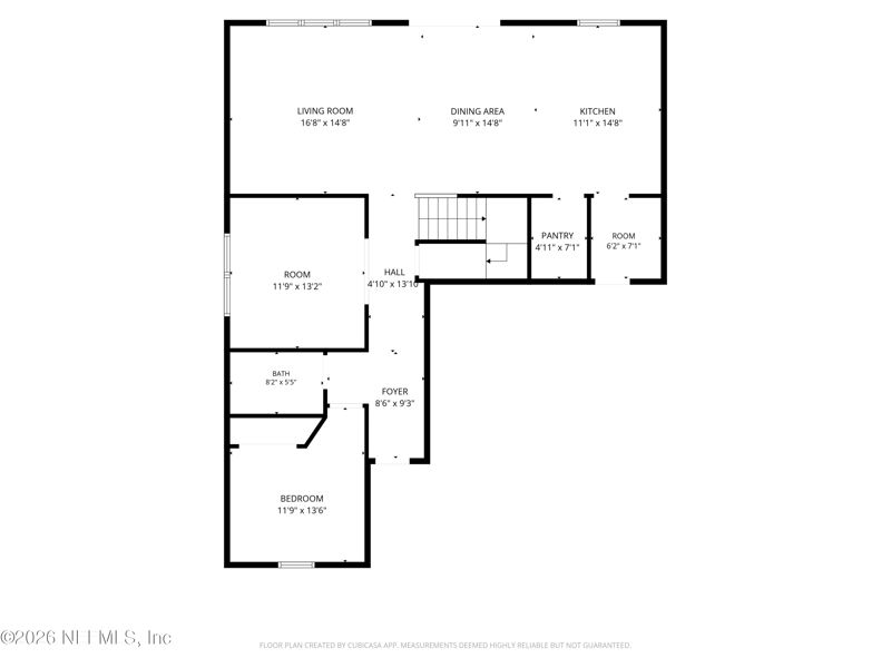 5 bedroom Single Family Residence at 12122 Hopkinton Court, Williamstown, Jacksonville — photo 3