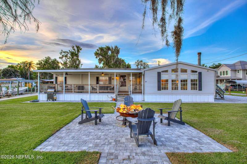 3 bedroom Mobile Home at 8475 Moody Canal Road, St. Augustine, St. Augustine — photo 4