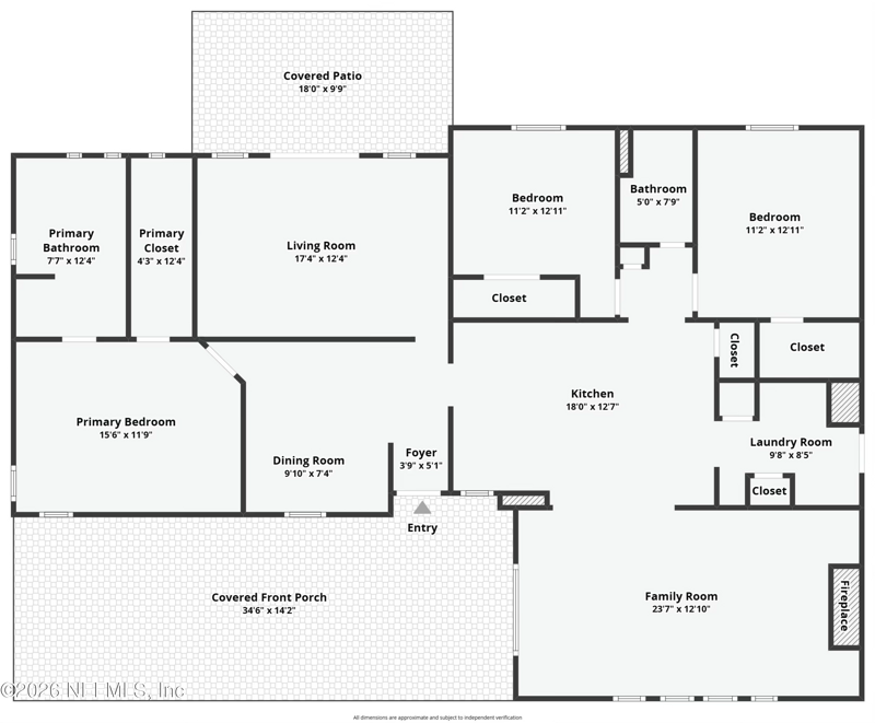 3 bedroom Mobile Home at 8475 Moody Canal Road, St. Augustine, St. Augustine — photo 3