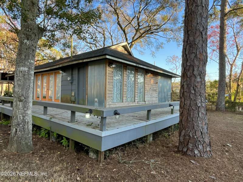 2 bedroom Single Family Residence at 3453 Pemberton Street, San Parril, Jacksonville — photo 2