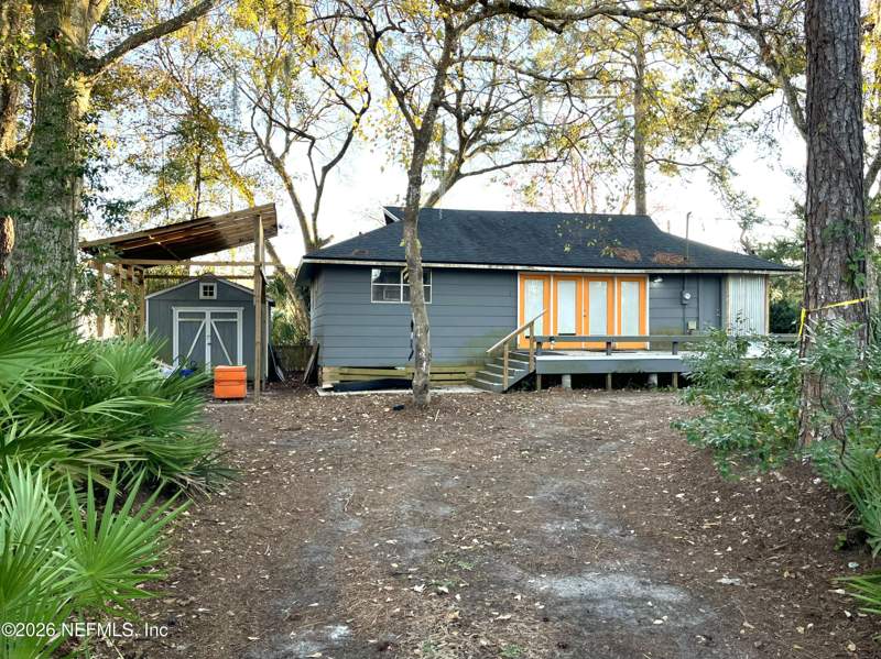 2 bedroom Single Family Residence at 3453 Pemberton Street, San Parril, Jacksonville — photo 3