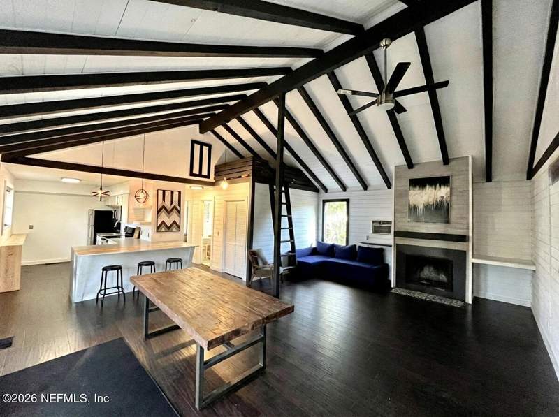 2 bedroom Single Family Residence at 3453 Pemberton Street, San Parril, Jacksonville — photo 4
