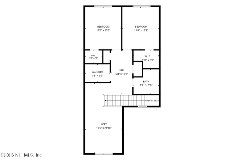 3 bedroom Townhouse at 167 Tamar Court, Beacon Lake Townhomes, St. Augustine — photo 4