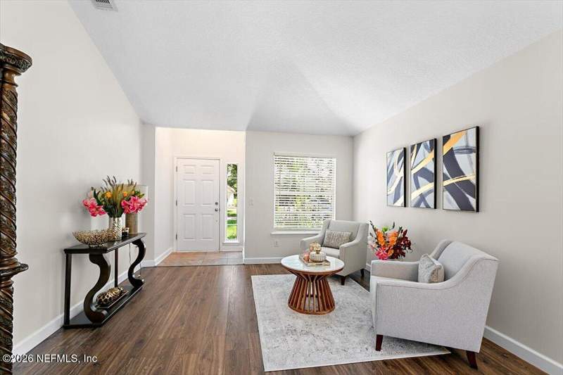 4 bedroom Single Family Residence at 5888 Wind Cave Lane, Bartram Springs, Jacksonville — photo 2