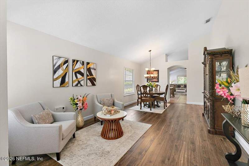 4 bedroom Single Family Residence at 5888 Wind Cave Lane, Bartram Springs, Jacksonville — photo 4