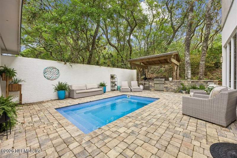 4 bedroom Single Family Residence at 7 Green Winged Teal Road, Amelia Island, Fernandina Beach — photo 2