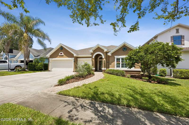 6 bedroom Single Family Residence at 333 Woodland Greens Drive, Greenleaf Village, Ponte Vedra — photo 2