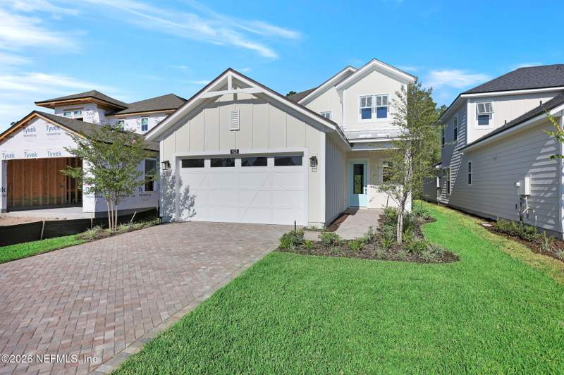 4 bedroom Single Family Residence at 923 Caiden Drive, Nocatee, Ponte Vedra — photo 3