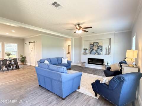 13543 SW 195th Avenue, Brooker FL - photo 9 of 37