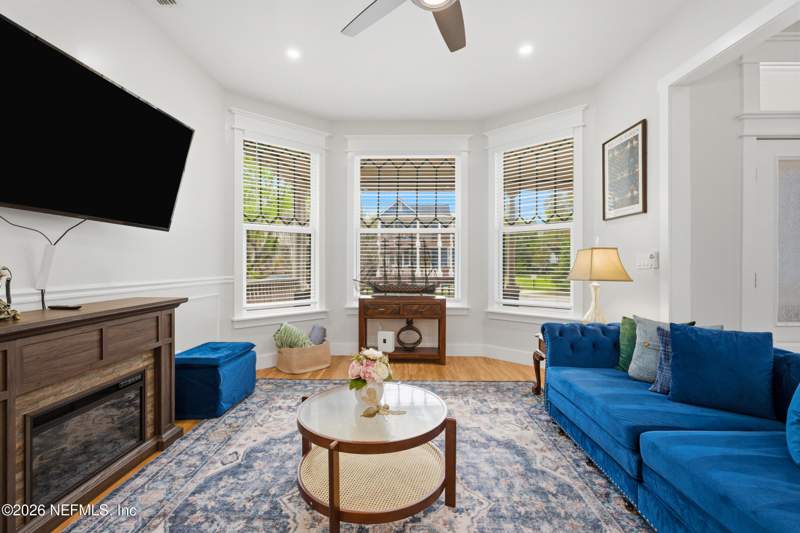 4 bedroom Single Family Residence at 1217 Walnut Street, Springfield, Jacksonville — photo 5