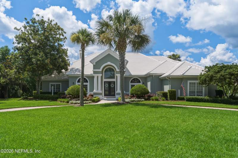 4 bedroom Single Family Residence at 8180 Merganser Drive, Marsh Landing at Sawgrass, Ponte Vedra Beach — photo 3