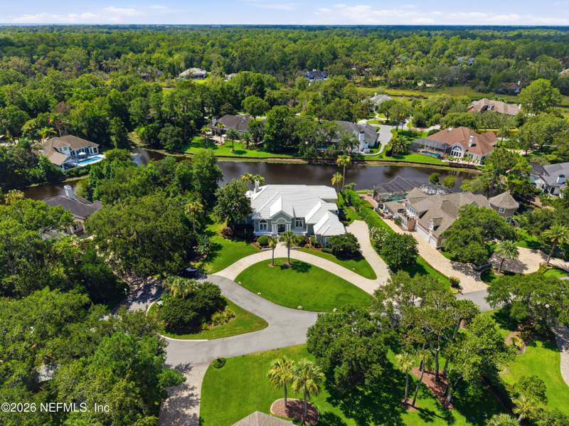 4 bedroom Single Family Residence at 8180 Merganser Drive, Marsh Landing at Sawgrass, Ponte Vedra Beach — photo 5