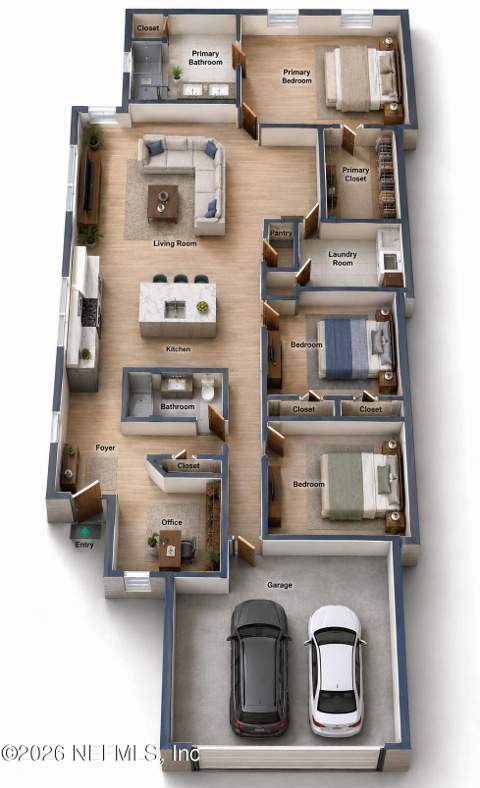 170 Boulder Lane, St. Johns FL - photo 7 of 47