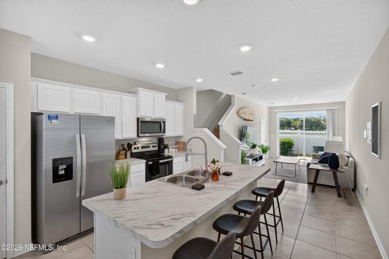 2 bedroom Townhouse at 3933 Oak Mill Road, Towering Oaks, Orange Park — photo 5