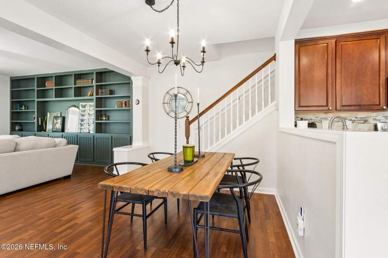 3 bedroom Townhouse at 4134 Highwood Drive, Ironwood, Jacksonville — photo 4