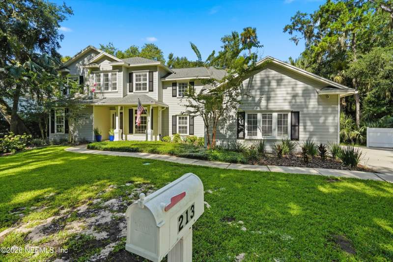 4 bedroom Single Family Residence at 213 Duckwood Lane, Magnolia Hammock, Ponte Vedra Beach — photo 3