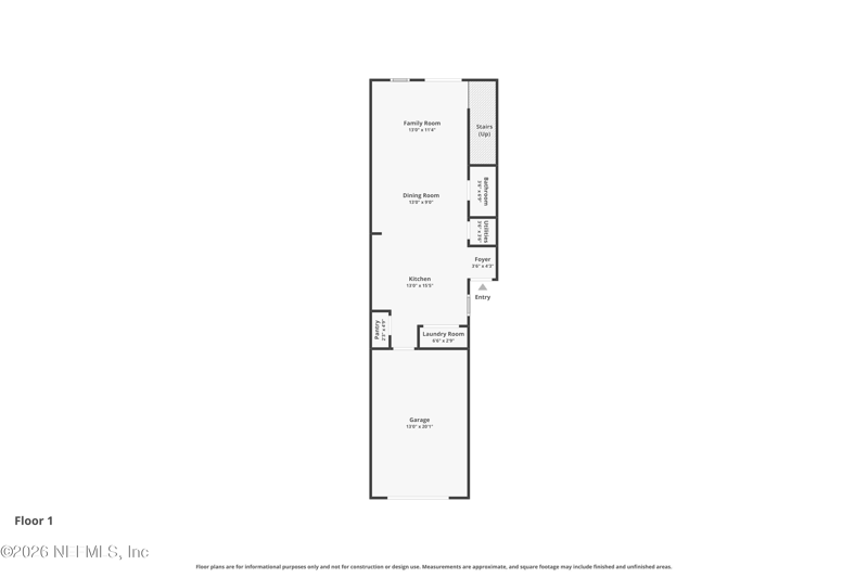 2 bedroom Townhouse at 7927 Echo Springs Road, Baypoint, Jacksonville — photo 4