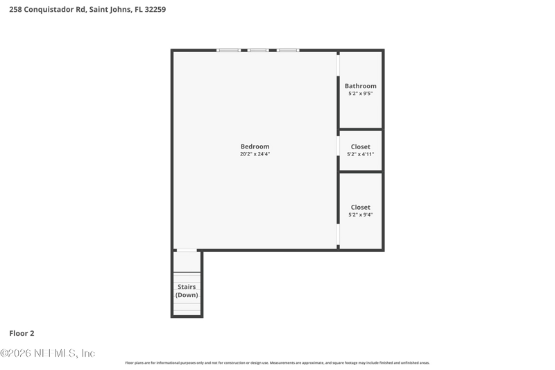 5 bedroom Single Family Residence at 258 Conquistador Road, Preserve At St Johns, St. Johns — photo 4